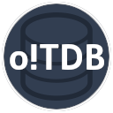 o!TDB logo